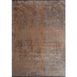 Tepih PLAID DARK GREY, 200 x 300 cm