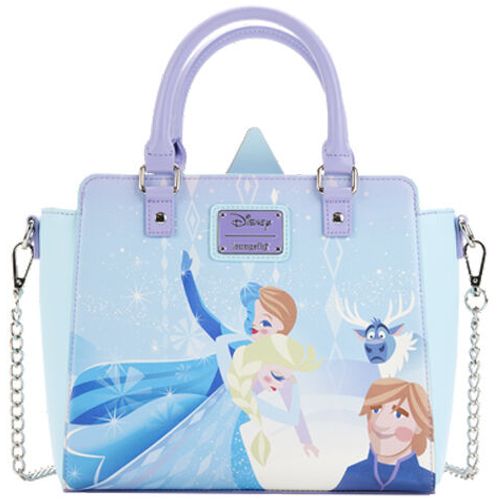 Loungefly Disney Frozen Elsa Castle crossbody slika 4