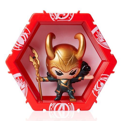 WOW! POD Marvel Loki LED Figura slika 3