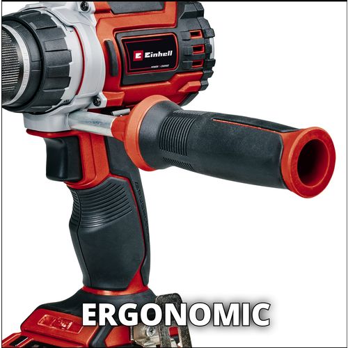 EINHELL Professional akumulatorska bušilica Power X-Change TP-CD 18/60 Li BL-Solo slika 5