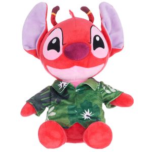 Disney Stitch Leroy Havajska plišana igračka 27 cm