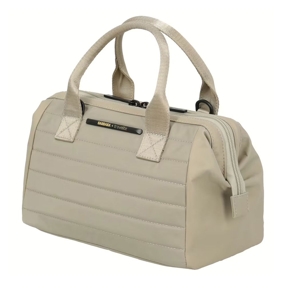 Travelite torba na rame 27 cm Barbara Stepp 091743-40, bež slika 6