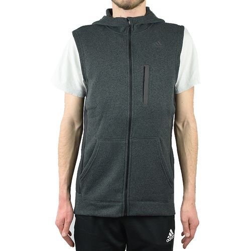 Muški prsluk Adidas ultra fleece vest m ap8166 slika 5