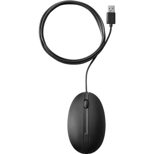 HP ACC Mouse 320M Wired, 9VA80AA slika 1