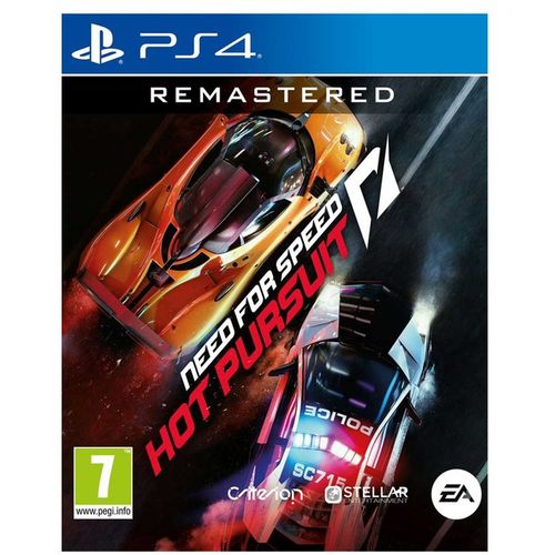 PS4 Need for Speed: Hot Pursuit - Remastered slika 1