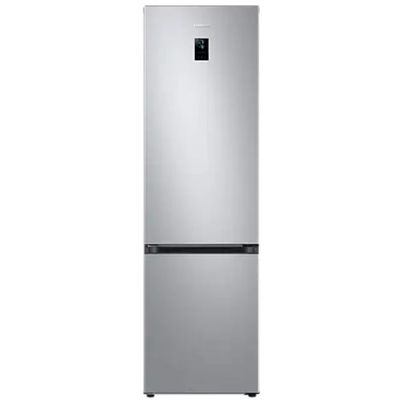 Samsung RB38T675ESA/EK Samostojeći kombinovani frižider, 390 l, NoFrost, Širina 59.5 cm, Visina 203 cm, Srebrna