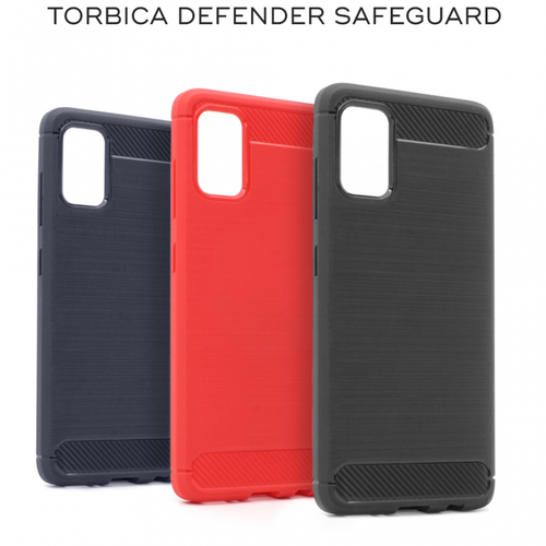 Maska Defender Safeguard za Xiaomi Redmi Note 9 Pro/Note 9 Pro Max/Note 9S crna slika 1