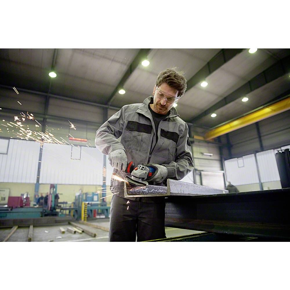 BOSCH Ugaona brusilica GWS 17-125 S Inox Professional slika 4