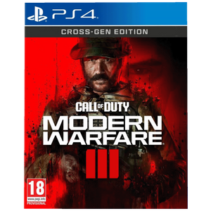 Activision Igra PlayStation 4: Call of Duty: Modern Warfare 3 - Call of Duty: Modern Warfare 3 PS4