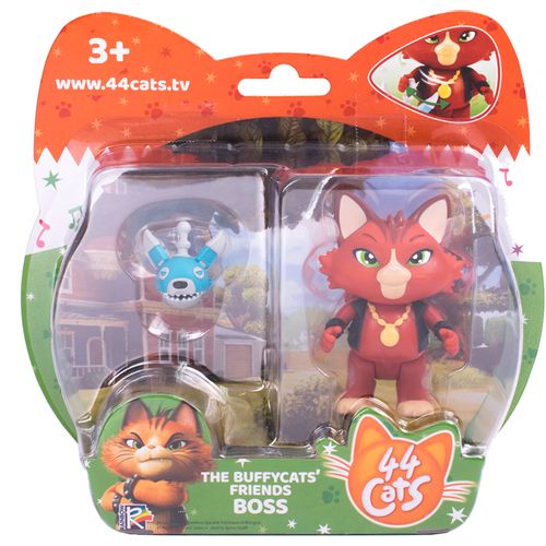 44 Cats Boss osnovna figura  slika 1