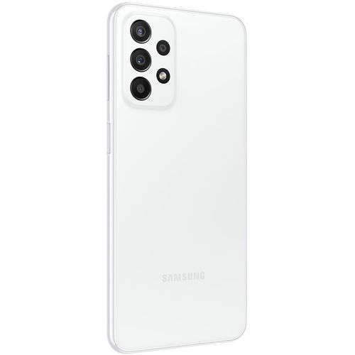 Samsung Galaxy A23 mobilni telefon 5G 4GB 128GB bela slika 5