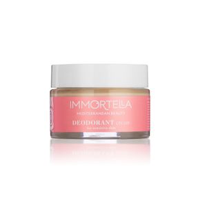 Immortella Mediterranean Beauty Deo krema – sensitive 50 ml