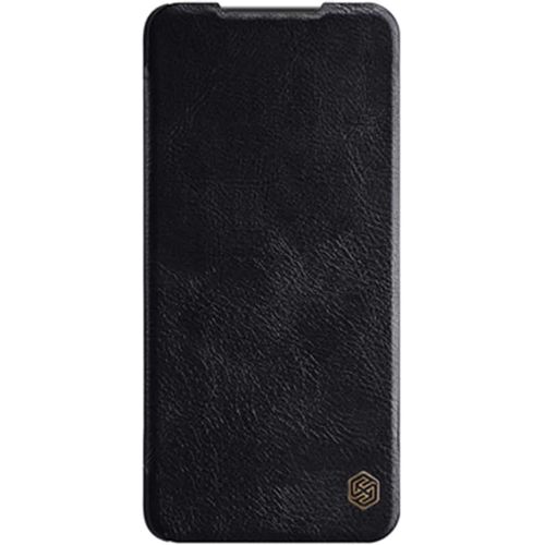 Nillkin - Qin Leather Case - Xiaomi Poco X3 / Poco X3 NFC / Poco X3 Pro - crna slika 2
