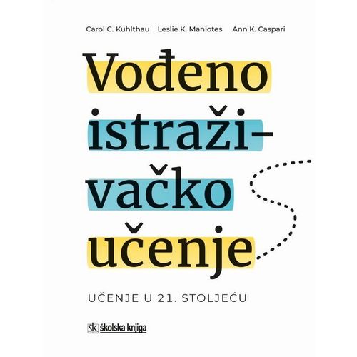 Vođeno istraživačko učenje – učenje u 21. stoljeću slika 1