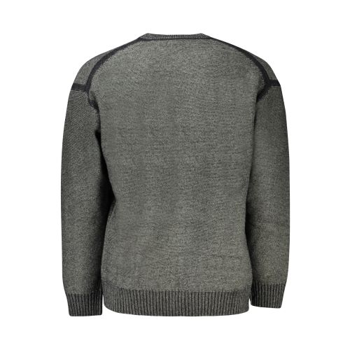 HUGO BOSS MEN'S SWEATER GREY slika 2