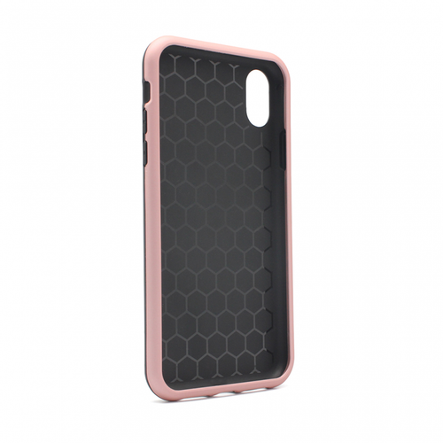 Torbica Magnetic Cover za iPhone XR roze slika 1