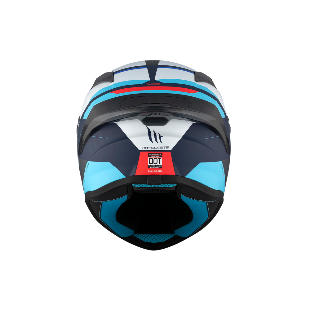 MT Helmets Targo S Kay C7 Matt slika 3