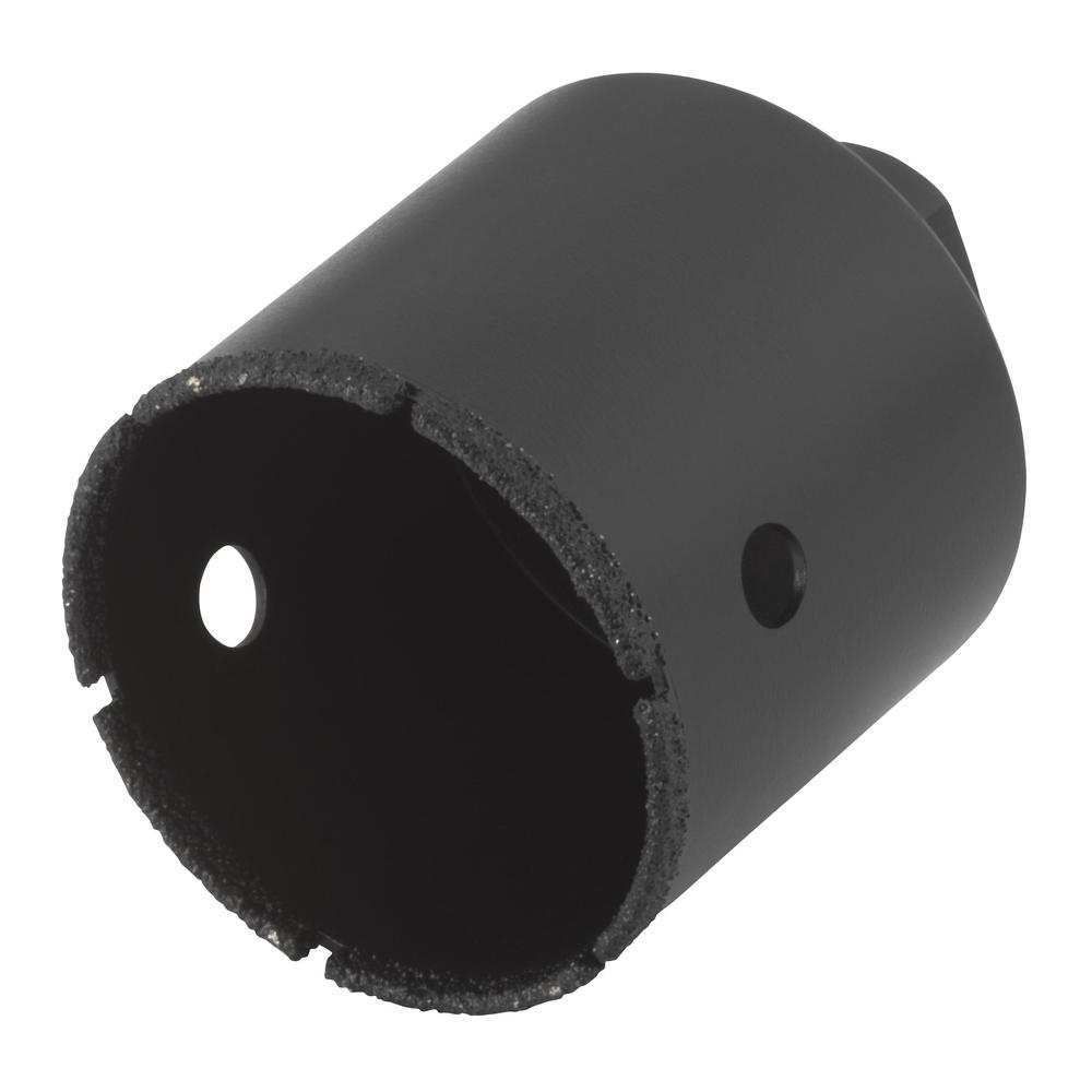 Wolfcraft Kruna Dijamantna Za Pločice "Ceramic" fi 54 / 45 mm M14 Suho Bušenje - 5947000 slika 1