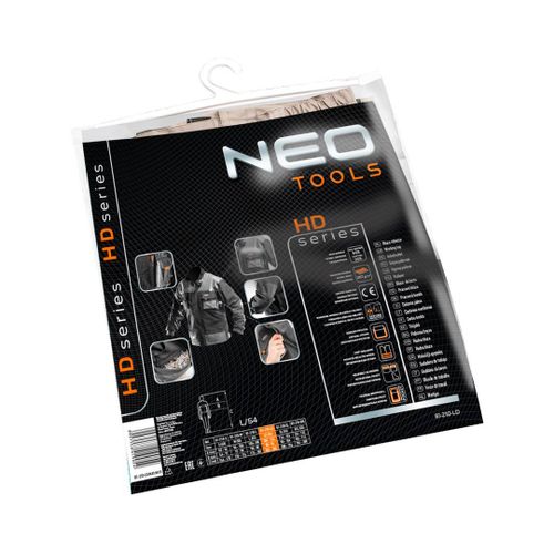 NEO TOOLS Bluza radna siva- XL/56 slika 2