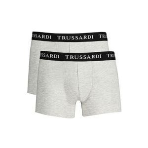 Trussardi Muške Sive Bokserice