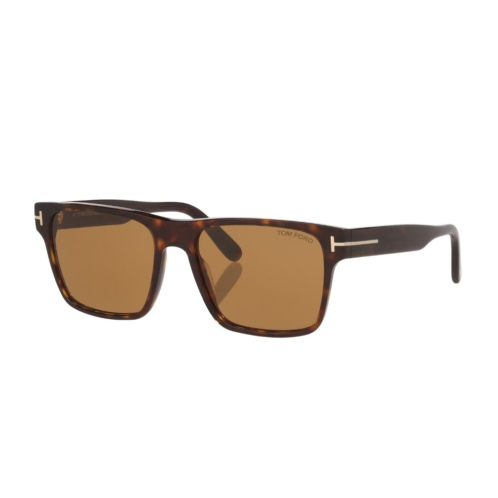 Muške Sunčane naočale Tom Ford Tom Ford FT1205/S Calder Tortoise slika 2
