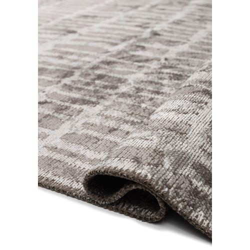 Tepih NET DARK GREY, 200 x 250 cm slika 2