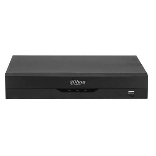 DAHUA XVR5104HS-4KL-I3 Pentabrid 4K 4-kanalni 1U kompaktni DVR slika 4