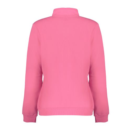 NORWAY 1963 WOMEN'S PINK ZIP-UP SWEATSHIRT slika 2