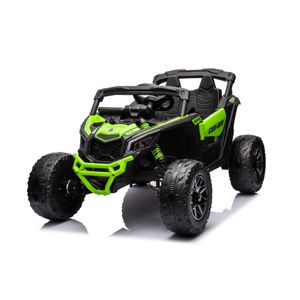 Buggy na akumulator ATV CAN-AM Maverick 4x4 - zeleni