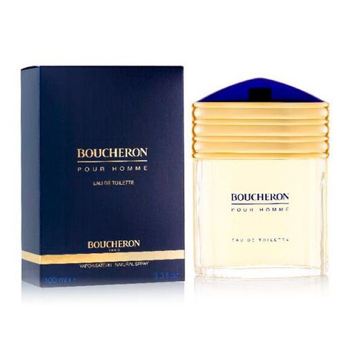 Boucheron Pour Homme Eau De Toilette 100 ml (man) slika 1