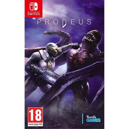 Prodeus (Nintendo Switch) slika 1