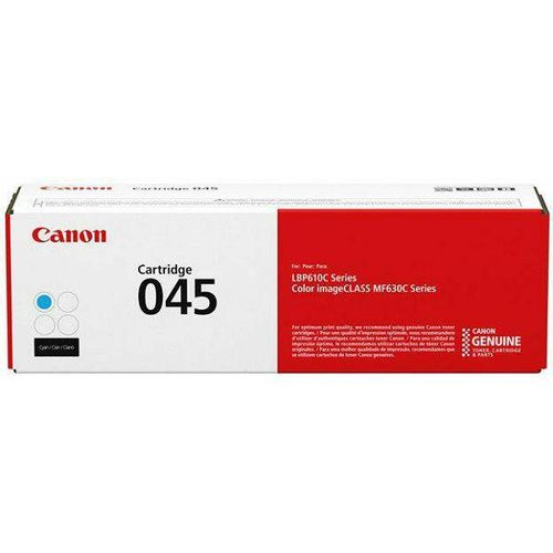 Canon toner CRG-045C, plavi slika 1