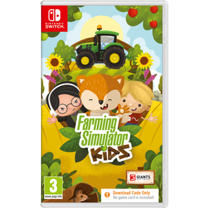 Farming Simulator Kids za Nintendo Switch