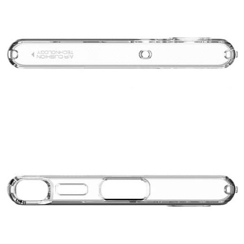 SPIGEN LIQUID CRYSTAL MASKICA ZA SAMSUNG GALAXY S22 ULTRA - CRYSTAL CLEAR slika 6