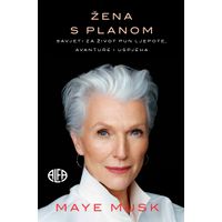 Žena s planom, Maye Musk