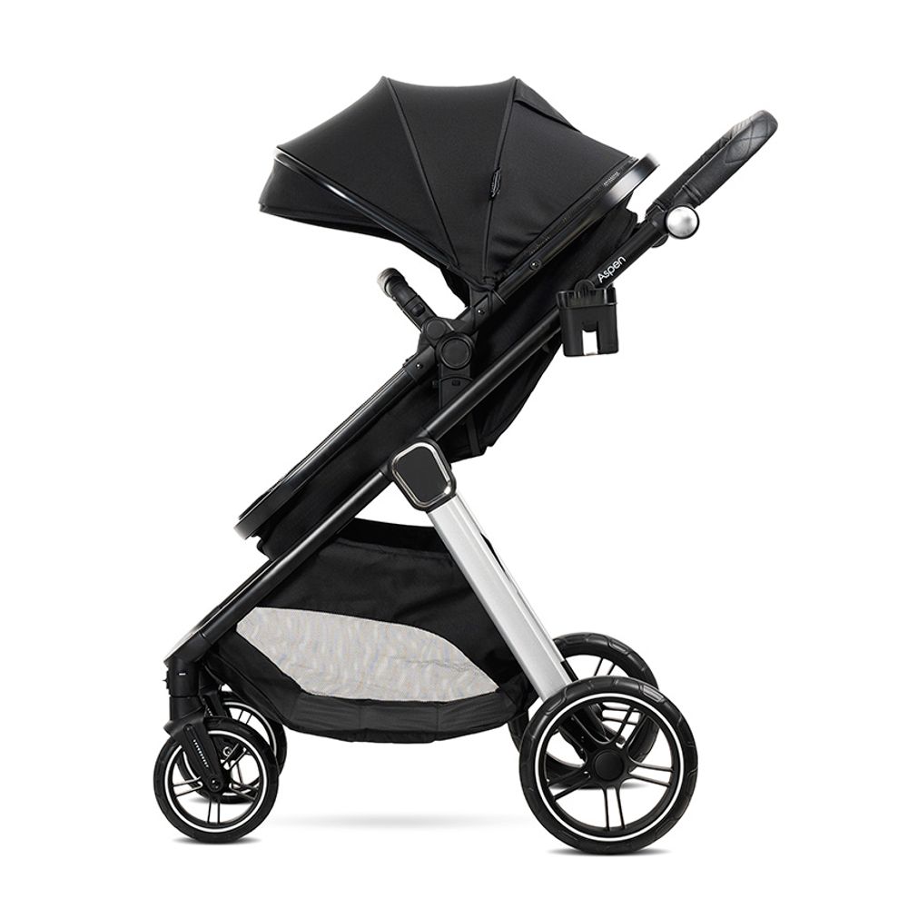 Lorelli Kolica Aspen 3u1, Black slika 6