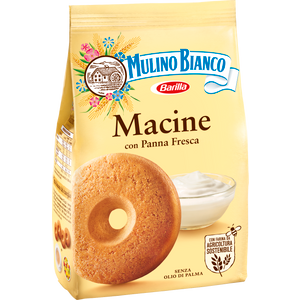 Mulino Bianco Macine 350g- Keks sa pavlakom