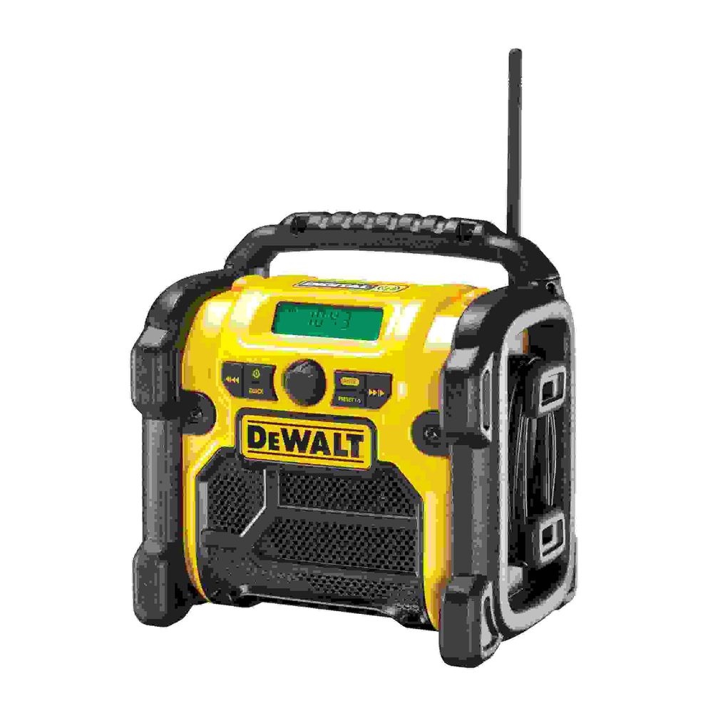 FM/AM DIGITALNI RADIO Dewalt DCR019 slika 3