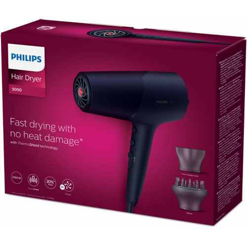 Philips Sušilo za kosu BHD510/00 slika 4