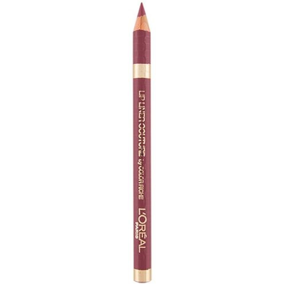 L'Oréal Paris Lip Liner Couture by Color Riche Olovka za usne 302 Bois de Rose 1,2g slika 2