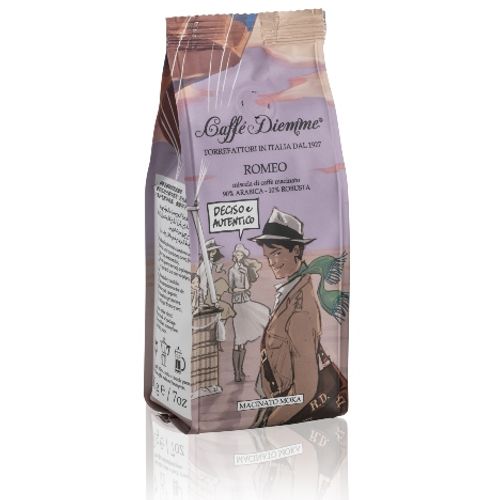 Caffe Diemme mljevena „I Viaggi“ ROMEO 200g slika 1