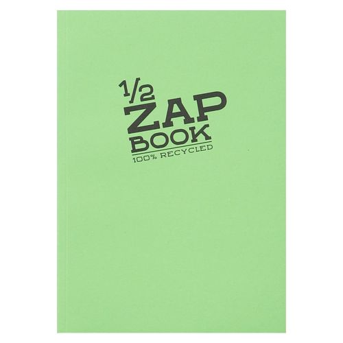 Clairefontaine Demi Zap book A5  80gr 80L, mix boja, 100% reciklirani papir slika 4