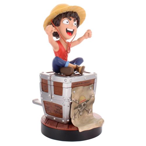 One Piece Luffy Držač i Punjač za Kontrolere 20cm slika 9