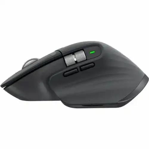 Bežični miš Logitech MX Master 3S, graphite slika 2