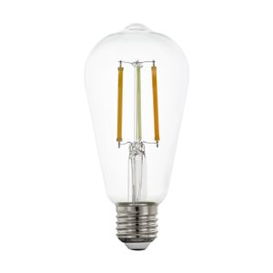 EGLO Connect LED Žarulje E27 6W 2200-6500K zatamnjivanje 806lm