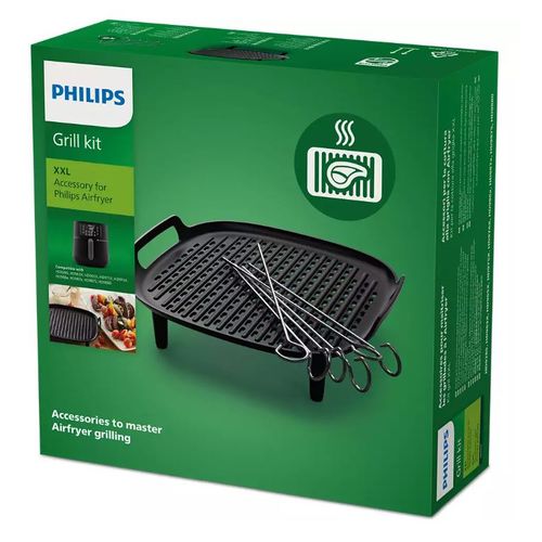 Philips HD9959/00 XXL Gril komplet za airfryer slika 5