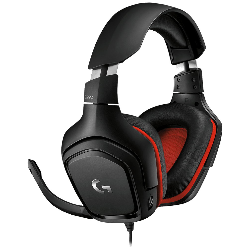 Logitech Slušalice sa mikrofonom, gaming - G332 slika 3