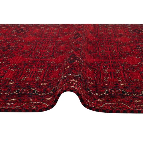 Bhr 02 Red  Red Hall Carpet (80 x 150) slika 6