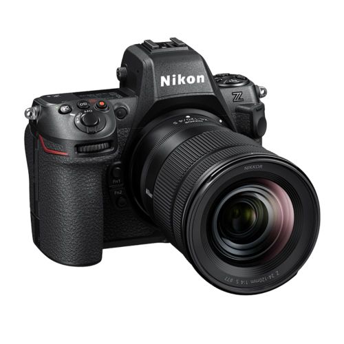 NIKON Z8 telo slika 6