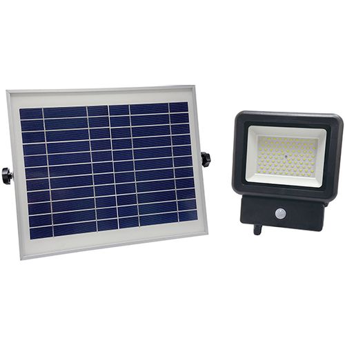 Reflektor led solarni 50W sa senzorom slika 1